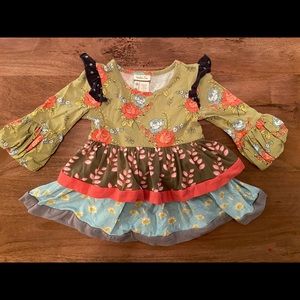 Matilda Jane Shirt Size 2T